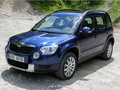 Skoda Yeti - Fotoğraf 10