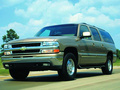 Chevrolet Suburban (GMT800) - Kuva 5