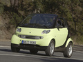 Smart Fortwo Cabrio (A450) - Снимка 3