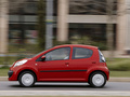 Citroen C1 I (Phase I, 2005 5-door) - Fotografie 3