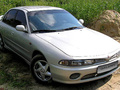 Mitsubishi Galant VII - Снимка 6