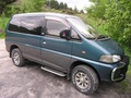 Mitsubishi Delica (L400) - εικόνα 5