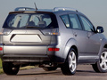 Mitsubishi Outlander II - Fotoğraf 6