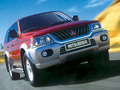 1996 Mitsubishi Pajero Sport I (K90) - Photo 1