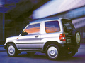 Mitsubishi Pajero Pinin (H60) - Fotoğraf 10