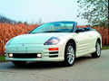 Mitsubishi Eclipse Spyder III (3G) - Fotografie 3