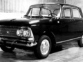 1964 Moskvich 408 - εικόνα 7