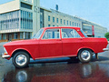 Moskvich 412 - Fotoğraf 4