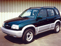 Suzuki Grand Vitara (FT,GT) - Photo 10