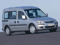 2001 Opel Combo Tour C - εικόνα 6