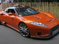 2009 Spyker C8 Aileron - Technische Daten, Verbrauch, Maße