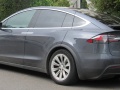 Tesla Model X P100d 680 Hp Awd Fiche Technique