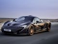 McLaren P1 - Технические характеристики, Расход топлива, Габариты