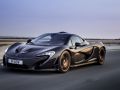 2013 McLaren P1 - Technische Daten, Verbrauch, Maße