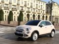 2014 Fiat 500X - Tekniska data, Bränsleförbrukning, Mått