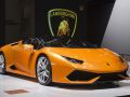 2016 Lamborghini Huracan LP 610-4 Spyder - εικόνα 12