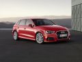 Audi A3 Sportback (8V facelift 2016) - Tekniska data, Bränsleförbrukning, Mått