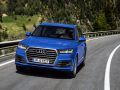 2016 Audi Q7 (Typ 4M) - Технические характеристики, Расход топлива, Габариты
