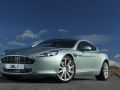 Aston Martin Rapide - Bild 9