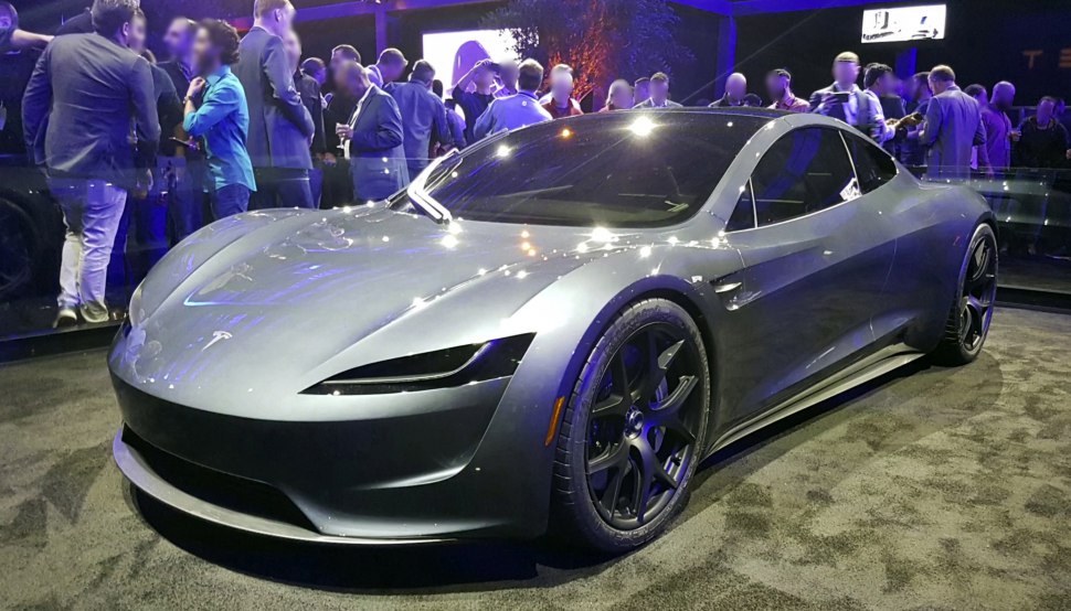 Top 10 fastest cars in the world in 2019