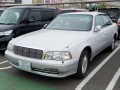 1993 Toyota Crown Majesta I (S140, facelift 1993) - Tekniske data, Forbruk, Dimensjoner