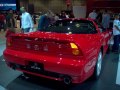 2002 Acura NSX I (facelift 2002) - εικόνα 8