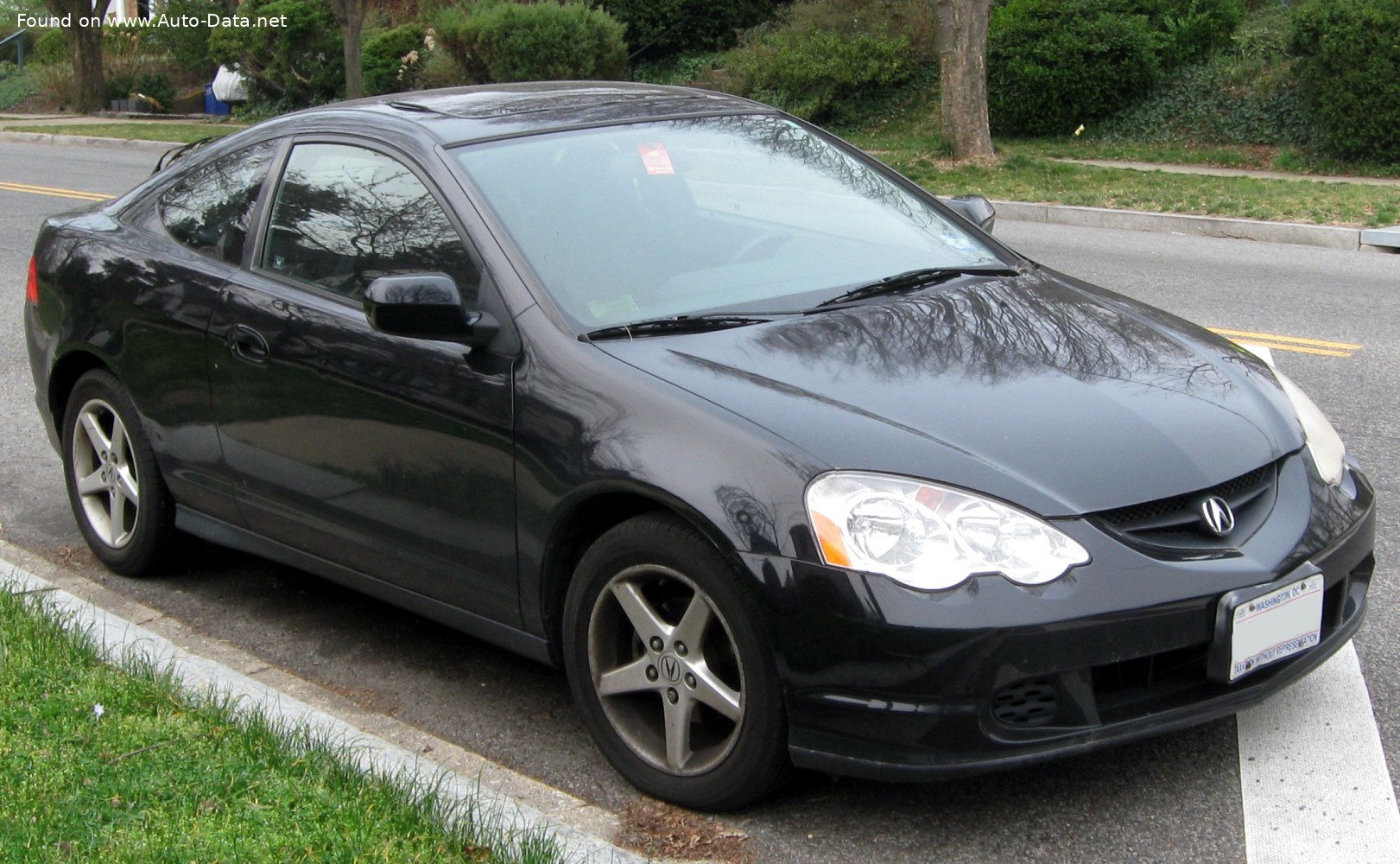 Honda acura rsx