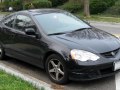 Acura RSX - Technische Daten, Verbrauch, Maße