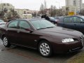 Alfa Romeo 166 (936, facelift 2003) - Fotoğraf 5