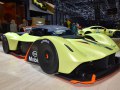 2018 Aston Martin Valkyrie AMR Pro - Технические характеристики, Расход топлива, Габариты