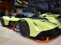 2018 Aston Martin Valkyrie AMR Pro - Технически характеристики, Разход на гориво, Размери