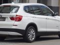 BMW X3 (F25) - Fotografie 8