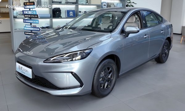 2025 BYD Seal 05 - Foto 1