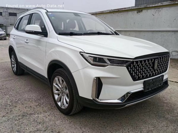 2021 Bestune T33 - Foto 1