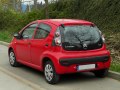 Citroen C1 I (Phase II, 2008 5-door) - Снимка 2