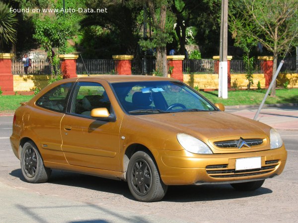 2000 Citroen Xsara Coupe (N0, Phase II) - Photo 1