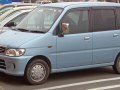 1999 Daihatsu Move (L9) - Scheda Tecnica, Consumi, Dimensioni