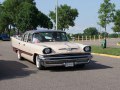 1957 DeSoto Firedome III Four-Door Sedan - Ficha técnica, Consumo, Medidas