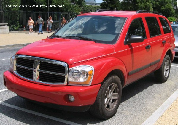 2004 Dodge Durango II (HB) - Kuva 1