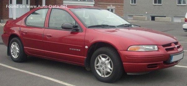 1995 Dodge Stratus I - Kuva 1