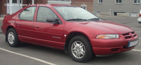 1995 Dodge Stratus I - Fotoğraf 1