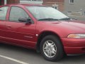 1995 Dodge Stratus I - Teknik özellikler, Yakıt tüketimi, Boyutlar