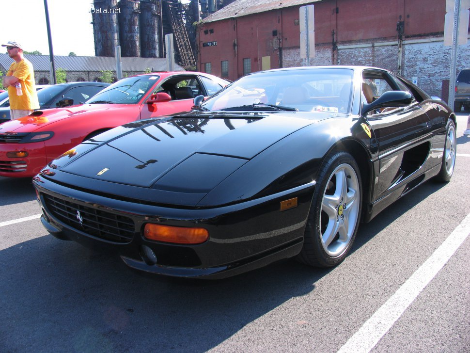 1995 Ferrari F355 Berlinetta - Снимка 1