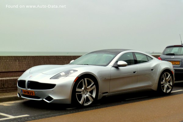 2011 Fisker Karma - Photo 1