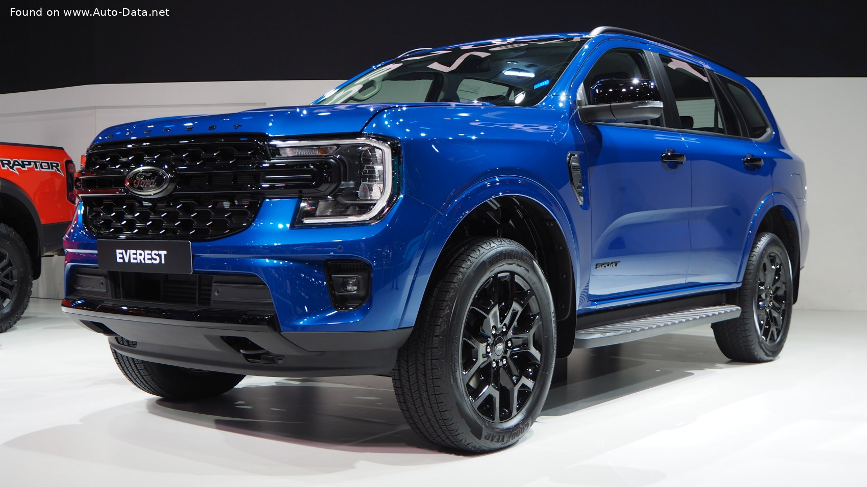 Ford Everest Dimensions 2024 Janna Tiffanie