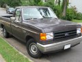 1987 Ford F-Series F-150 VIII Regular Cab - Tekniske data, Forbruk, Dimensjoner