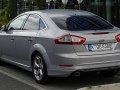 2010 Ford Mondeo III Hatchback (facelift 2010) - Fotoğraf 2