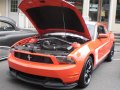 Ford Mustang V (facelift 2009) - Fotoğraf 7