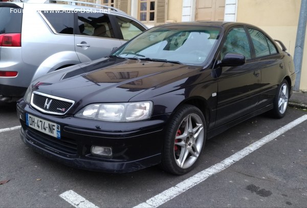 1998 Honda Accord VI (CE,CF) - Fotografia 1