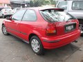 Honda Civic VI Hatchback - Fotografia 2